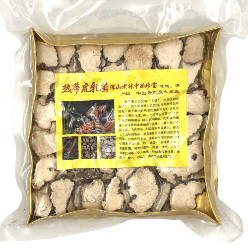 虎乳菌 200g