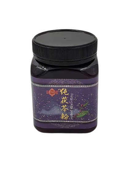 纯茯苓粉 400G