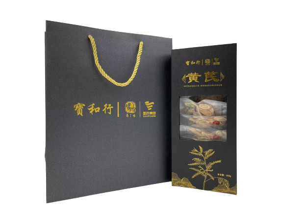 黄芪盒茶180G